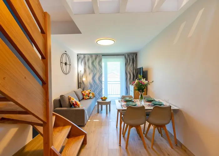 Pod Stokiem 200 M Do Kolejki Na Skrzyczne - Apart Otel