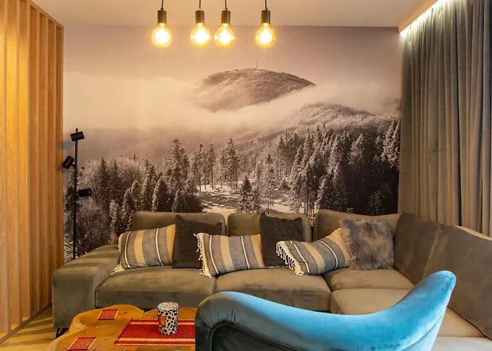 Pod Stokiem 200 M Do Kolejki Na Skrzyczne - Apart Otel 4*