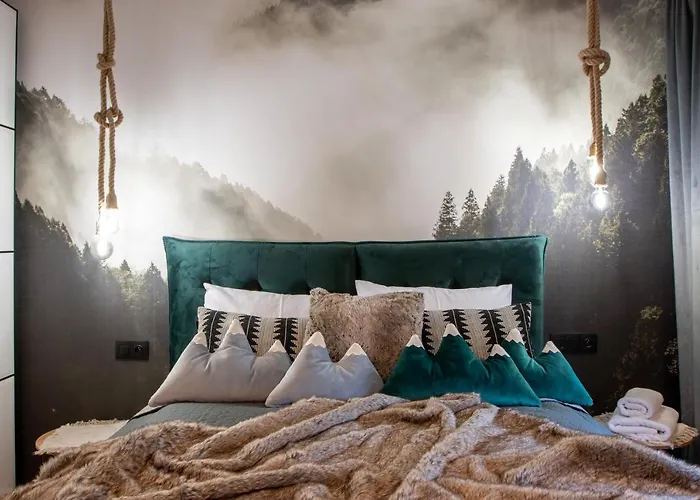 Apart Otel Pod Stokiem 200 M Do Kolejki Na Skrzyczne - Szczyrk