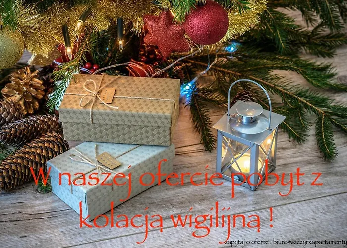 Aparthotel Pod Stokiem 200 M Do Kolejki Na Skrzyczne - Szczyrk