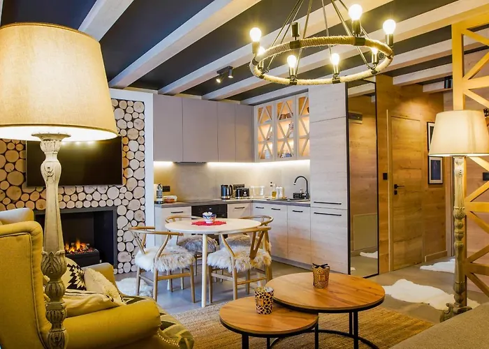 Apart Otel Pod Stokiem 200 M Do Kolejki Na Skrzyczne -