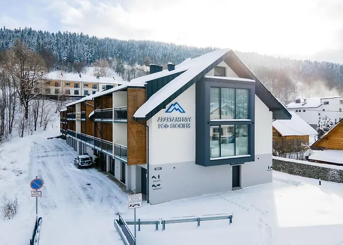 Apart Otel Pod Stokiem 200 M Do Kolejki Na Skrzyczne - 4*